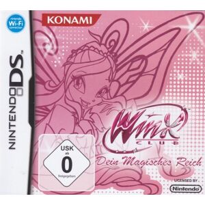 Konami Winx Club - Dein Magisches Reich