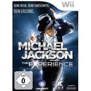 Ubisoft Michael Jackson: The Experience