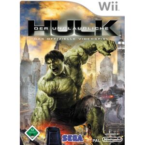 Sega Der Unglaubliche Hulk