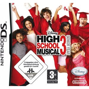 Disney High School Musical 3 - Senior Year Dance!