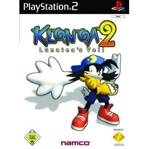 Sony Klonoa 2 - Lunatea'S Veil