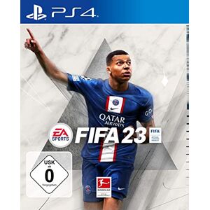 Electronic Arts Fifa 23 Standard Edition Ps4   Deutsch