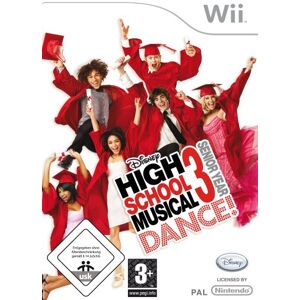 Disney High School Musical 3 - Senior Year Dance!