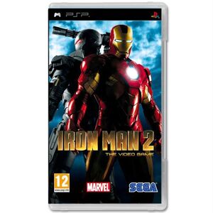Sega Iron Man 2 - Das Videospiel