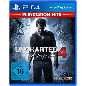 Sony Uncharted 4 - Playstation Hits - [Playstation 4]