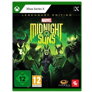 2K Marvel’s Midnight Suns Legendary Edition [Xbox Series X]