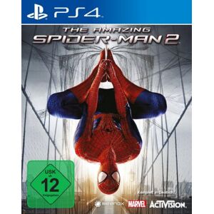 Activision Blizzard The Amazing Spiderman 2 - [Playstation 4]