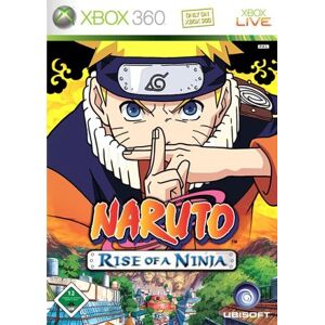 Ubisoft Naruto - Rise Of A Ninja