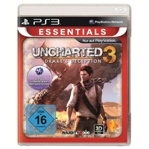 Sony Uncharted 3 - Drake'S Deception [Essentials]