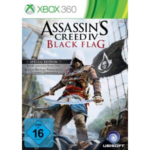 Ubisoft Assassin'S Creed 4: Black Flag - Special Edition (Exklusiv