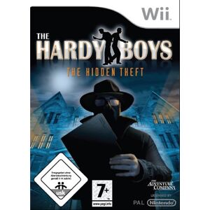 JoWood The Hardy Boys: The Hidden Theft