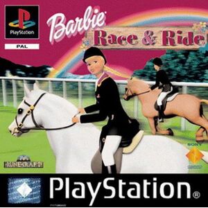 Sony Barbie Race + Ride
