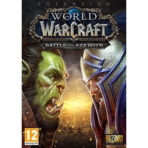 World Of Warcraft: Battle For Azeroth - Standard Edition