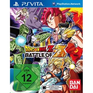 Bandai Dragon Ball Z: Battle Of Z D1 Edition