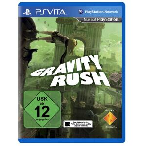 Sony Gravity Rush