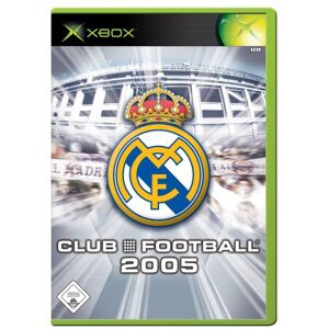 Codemasters Real Madrid Club Football 2005