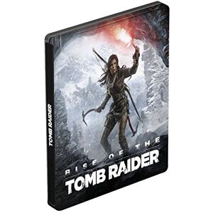 Microsoft Rise Of The Tomb Raider Steelbook Edition (Exklusiv Bei