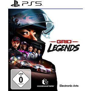 Electronic Arts Grid Legends - [Playstation 5]