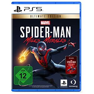 Sony Interactive Entertainment Marvel'S Spider-Man: Miles Morales Ultimate Edition Inkl.