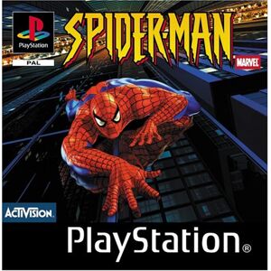 ACTIVISION Spiderman