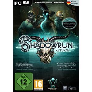 F+F Distribution Shadowrun Returns