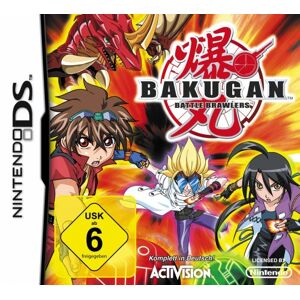 Activision Bakugan: Battle Brawlers