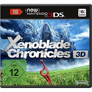 Nintendo Xenoblade Chronicles 3d [Nur Für  3ds]