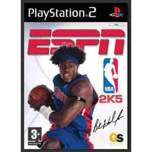 Sega Espn Nba 2k5