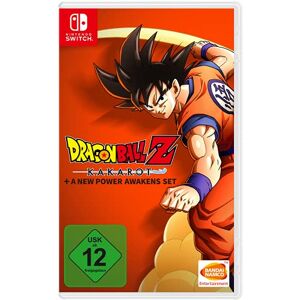 Bandai Namco Entertainment Germany Dragon Ball Z: Kakarot [Nintendo Switch]