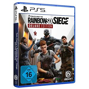 Ubisoft Rainbow Six Siege - Deluxe Edition [Playstation 5]