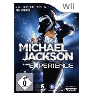 Ubisoft Michael Jackson - The Experience [Software Pyramide]