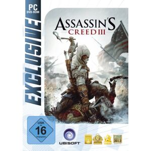 Assassin'S Creed 3 [Ubisoft Exclusiv] - [Pc]