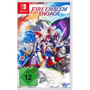 Fire Emblem Engage - [Nintendo Switch]