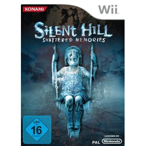 Konami Silent Hill: Shattered Memories