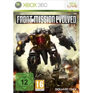 Square Front Mission Evolved