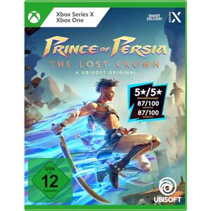 Ubisoft Prince Of Persia: The Lost Crown (Smart Delivery) [Xbox