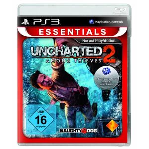 Sony Uncharted 2 - Among Thieves [Essentials]