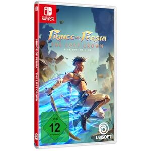 Ubisoft Prince Of Persia: The Lost Crown - [Nintendo Switch]