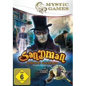 Intenium Mystic Games: Sandman - Geflüsterte Geschichten