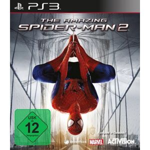 Activision Blizzard The Amazing Spiderman 2 - [Playstation 3]