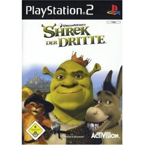 Activision Shrek Der Dritte