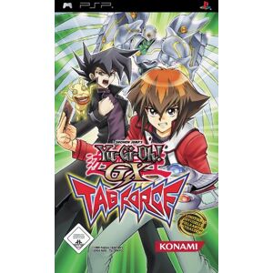 Konami Yu-Gi-Oh! - Gx Tag Force