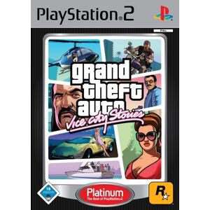 Rockstar Games Grand Theft Auto: Vice City Stories [Platinum]