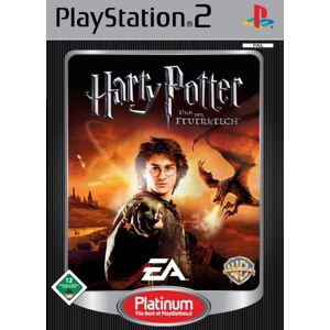 Harry Potter Und Der Feuerkelch [Ea Most Wanted]