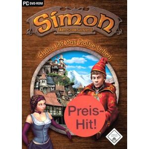 RTL Games Simon The Sorcerer: Chaos Ist Das Halbe Leben