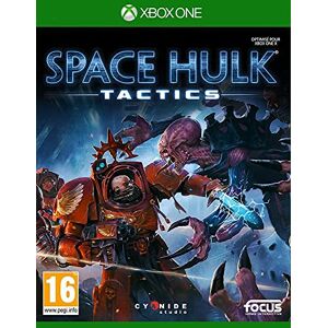 Jeu Konsole Focus Space Hulk Tactics Xbox One