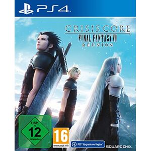 Square Enix Crisis Core Final Fantasy Vii Reunion (Playstation 4)