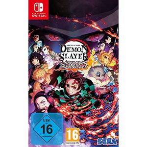 Atlus Demon Slayer -Kimetsu No Yaiba- The Hinokami Chronicles (Nintendo