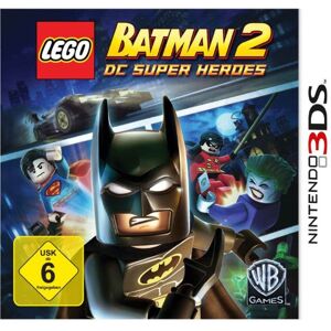 Warner Bros. Lego Batman 2 - Dc Super Heroes