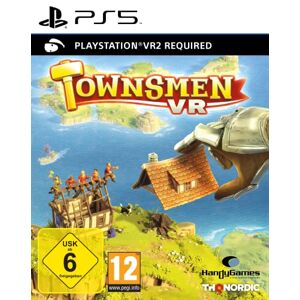 THQ Nordic Townsmen Vr (Playstation Vr2)
